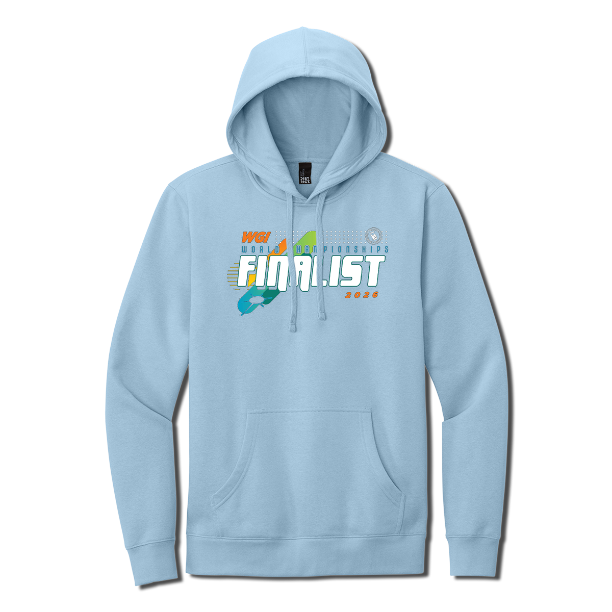FINALIST: WGI 2026 Winds World Championships Hoodie