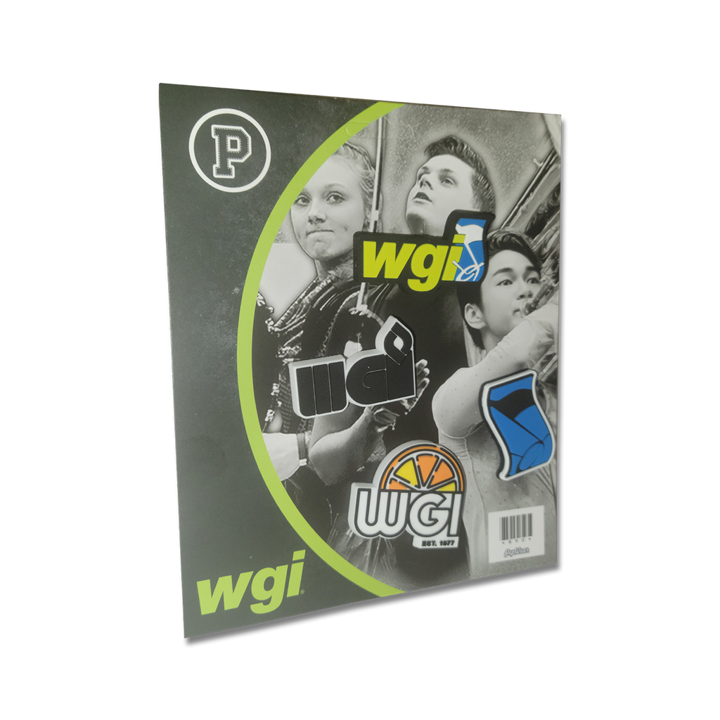 WGI Shoe Charms