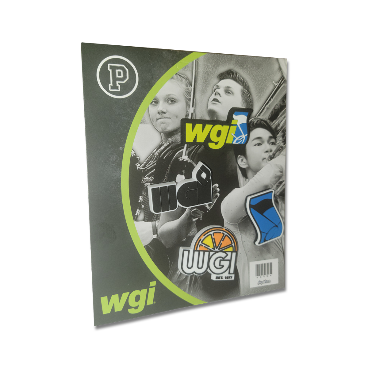 WGI Shoe Charms