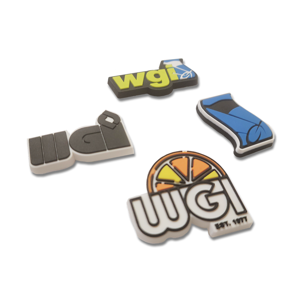 WGI Shoe Charms