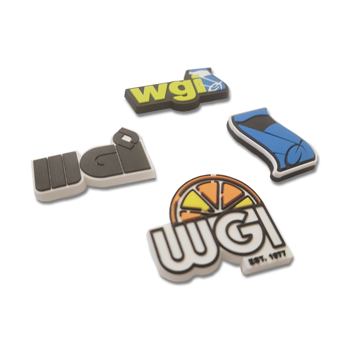 WGI Shoe Charms