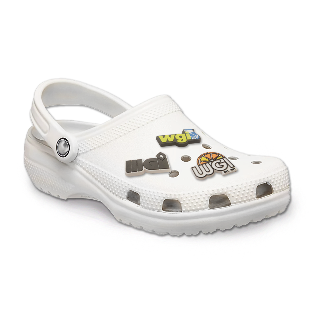 WGI Shoe Charms