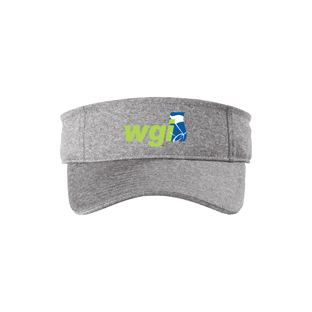 WGI Silicone Logo Visor
