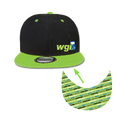 WGI True Sport Flat Bill Cap