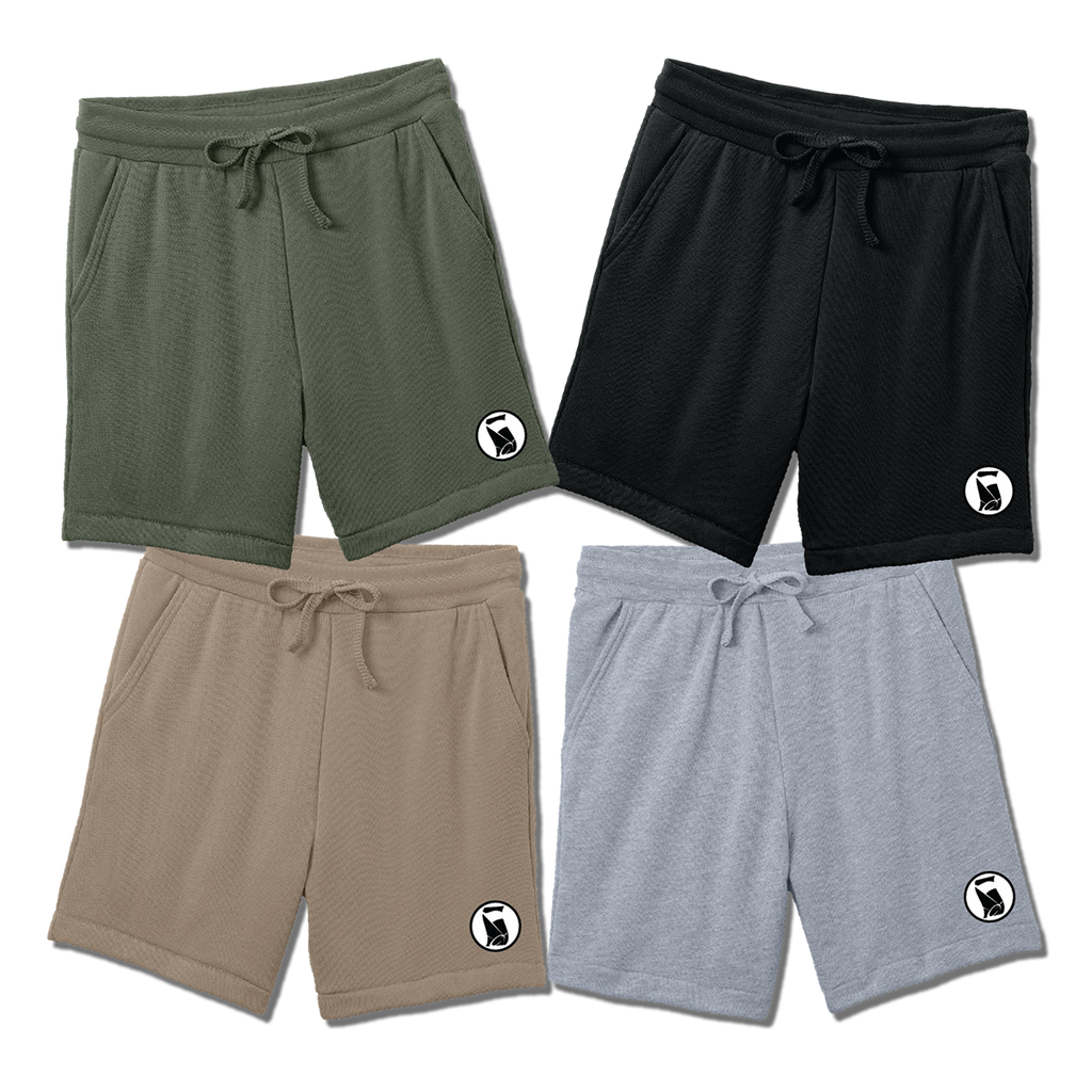 WGI 1978 Jogger Shorts - Multiple Colors