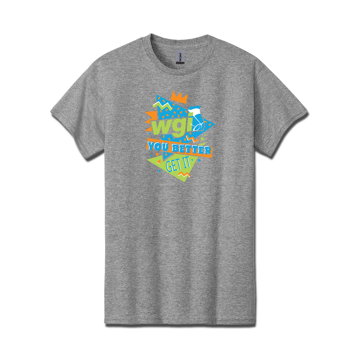 WGI 90's T-Shirt
