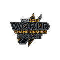 WGI 2024 World Championships Finalist Patch