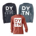 WGI DYTN Long Sleeve - Multiple Colors