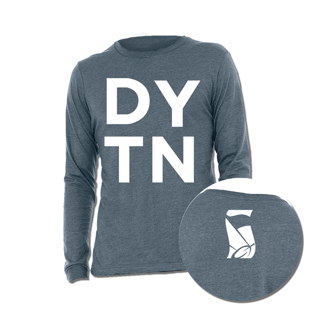 WGI DYTN Long Sleeve - Multiple Colors