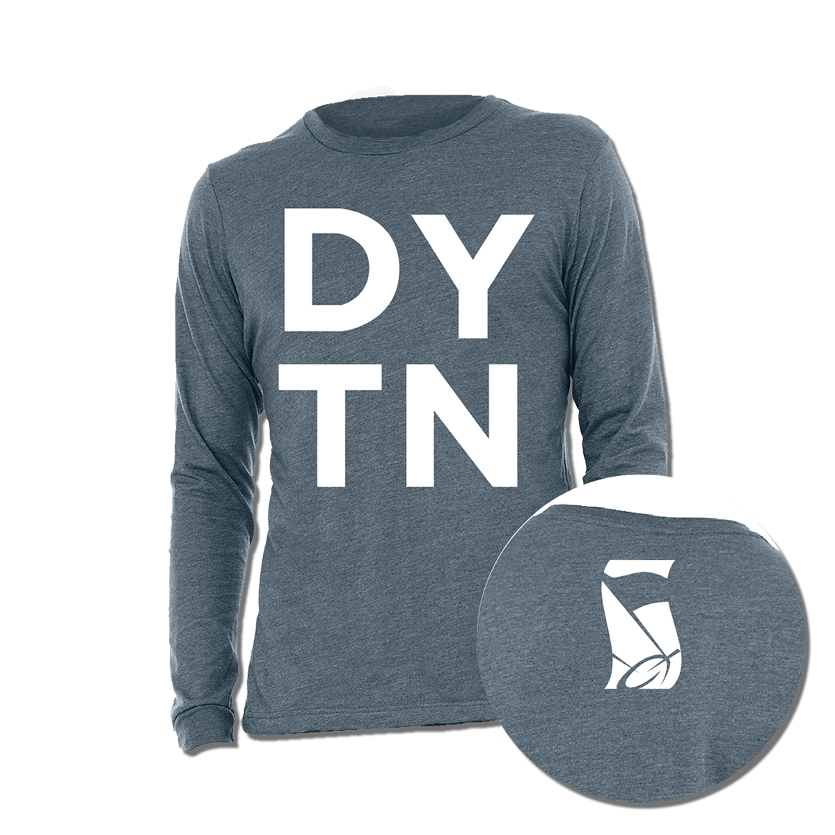 WGI DYTN Long Sleeve - Multiple Colors