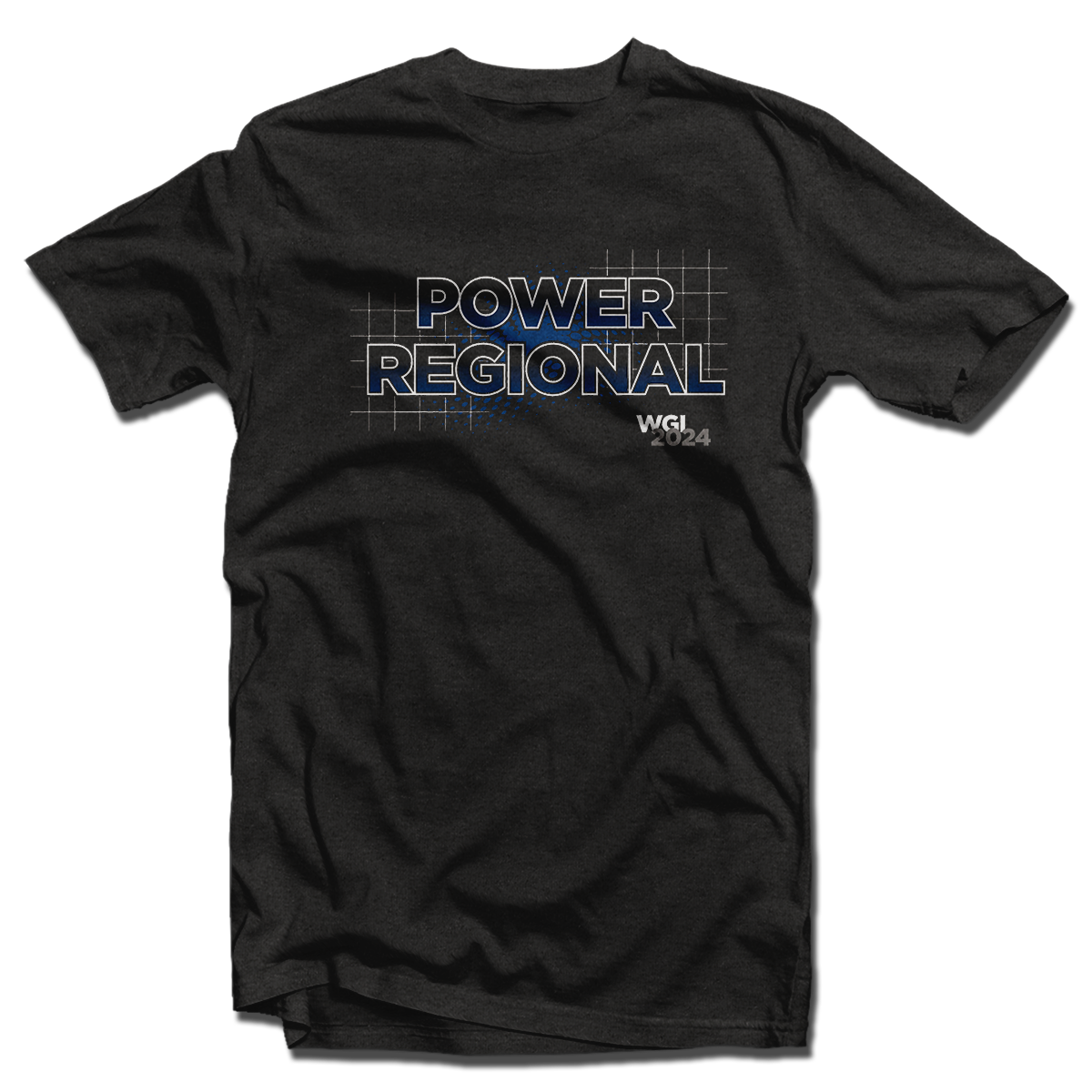 WGI 2024 Power Regional T-Shirt