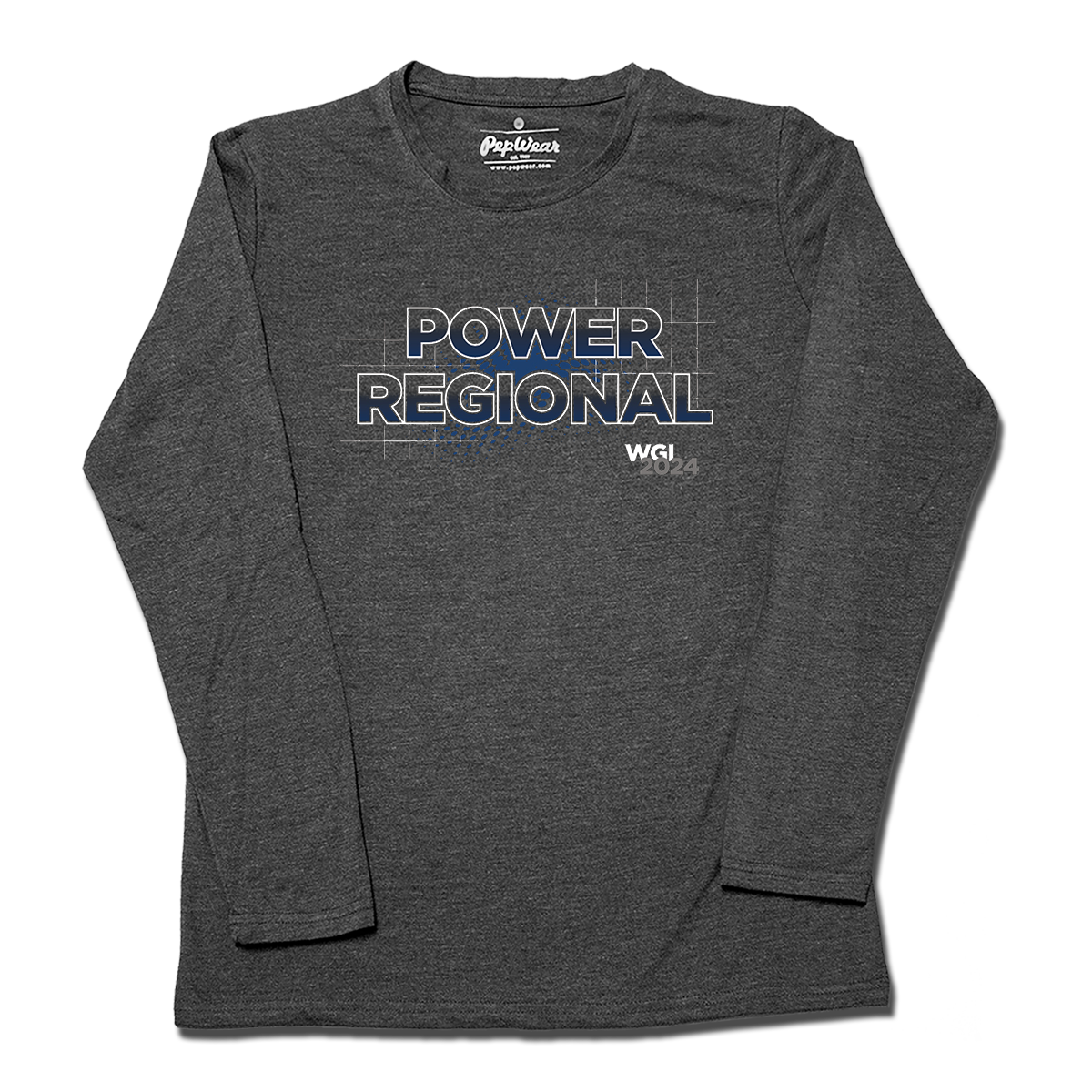 WGI 2024 Power Regional Long Sleeve
