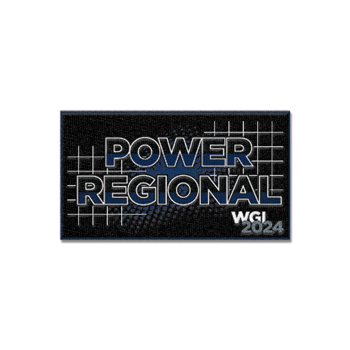 WGI 2024 Power Regional Patch
