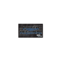 WGI 2024 Power Regional Pin
