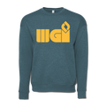 WGI Retro Logo Crewneck