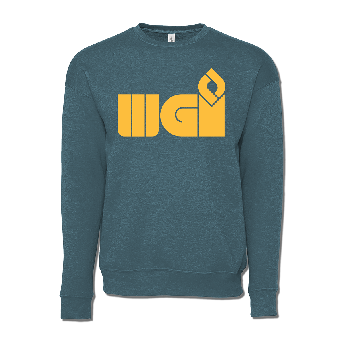 WGI Retro Logo Crewneck