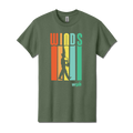 WGI Winds Retro T-Shirt