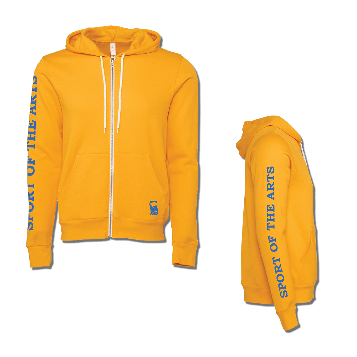 WGI Sport of the Arts Full Zip Hoodie - Multiple Colors