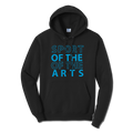 WGI Sport of the Arts Neon Print Hoodie