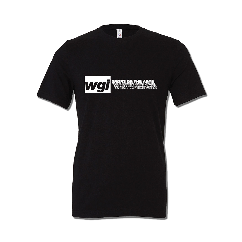 WGI Sport of the Arts Repeat T-Shirt - Multiple Colors