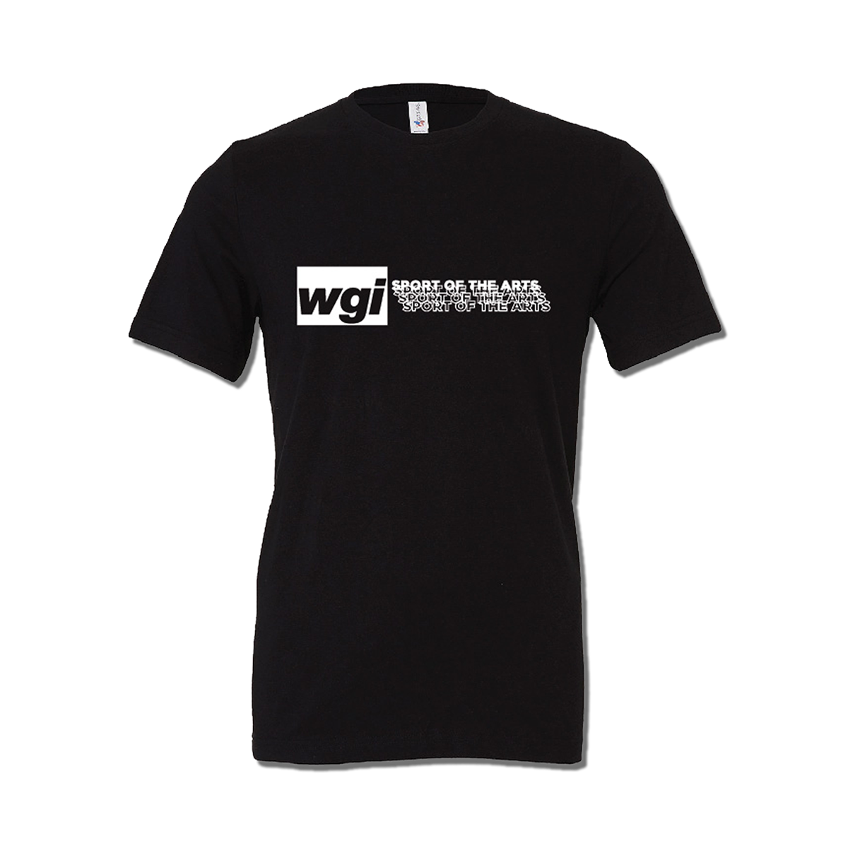 WGI Sport of the Arts Repeat T-Shirt - Multiple Colors