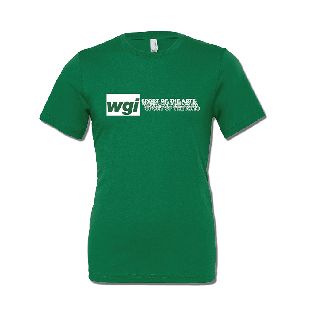 WGI Sport of the Arts Repeat T-Shirt - Multiple Colors