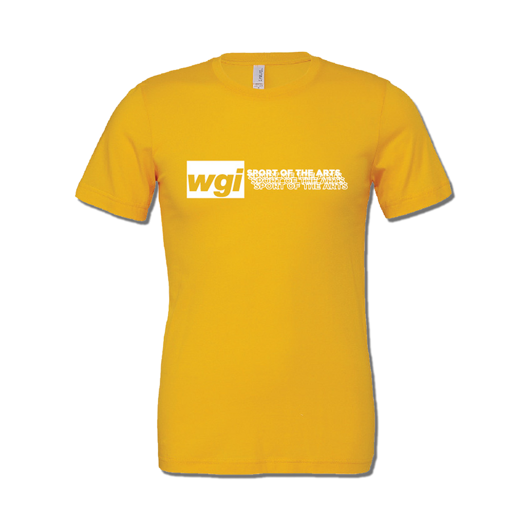 WGI Sport of the Arts Repeat T-Shirt - Multiple Colors