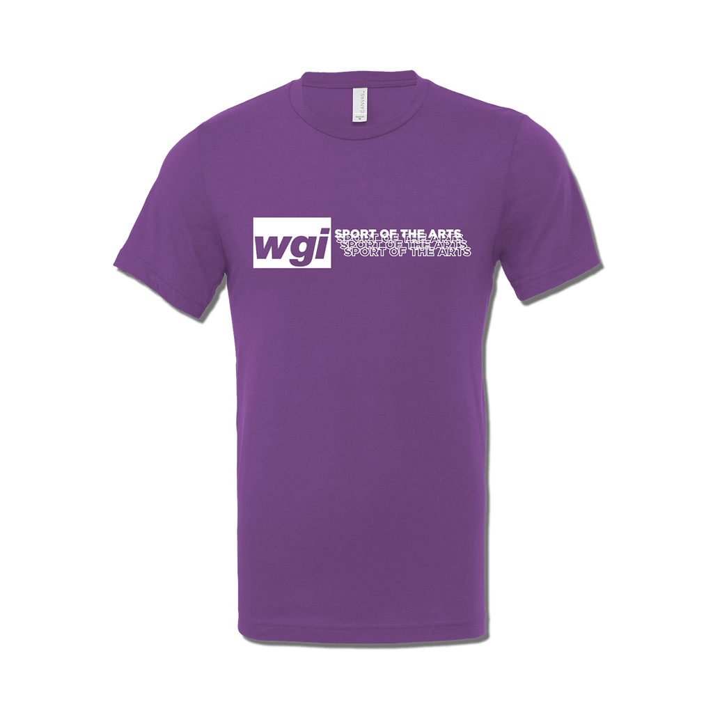 WGI Sport of the Arts Repeat T-Shirt - Multiple Colors