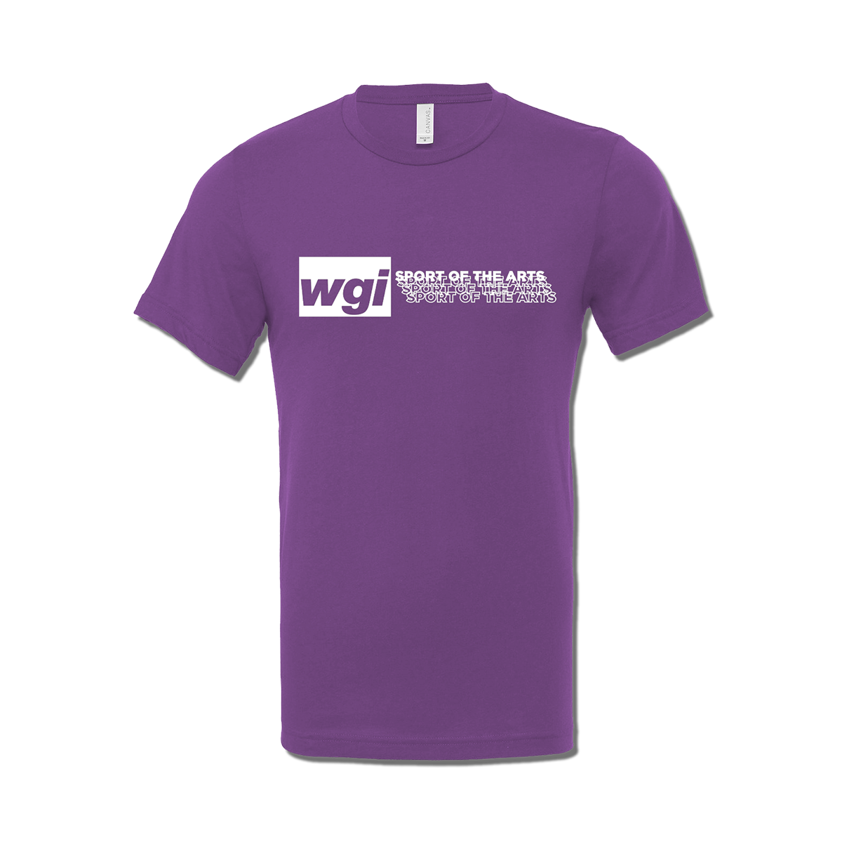 WGI Sport of the Arts Repeat T-Shirt - Multiple Colors