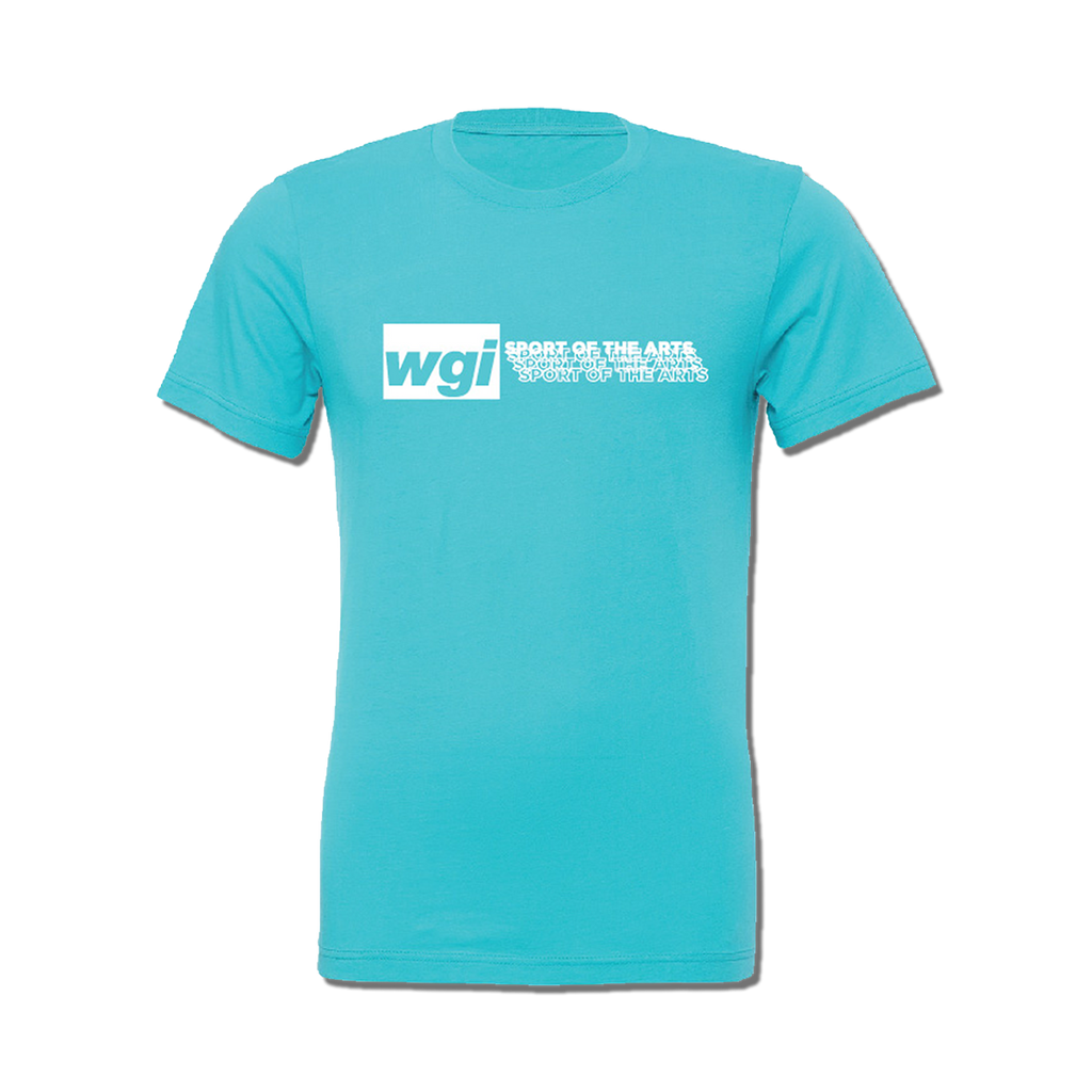 WGI Sport of the Arts Repeat T-Shirt - Multiple Colors