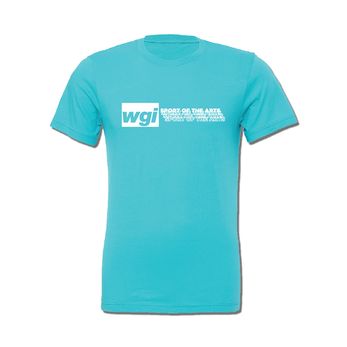 WGI Sport of the Arts Repeat T-Shirt - Multiple Colors