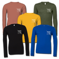 WGI Sport of the Arts Split Long Sleeve - Multiple Colors
