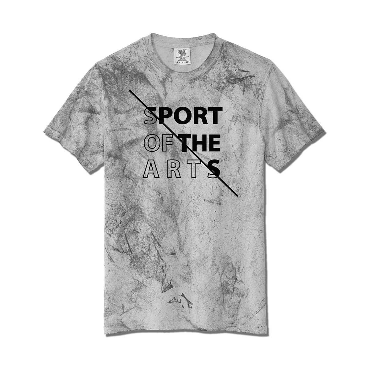 WGI Sport of the Arts  Split T-Shirt