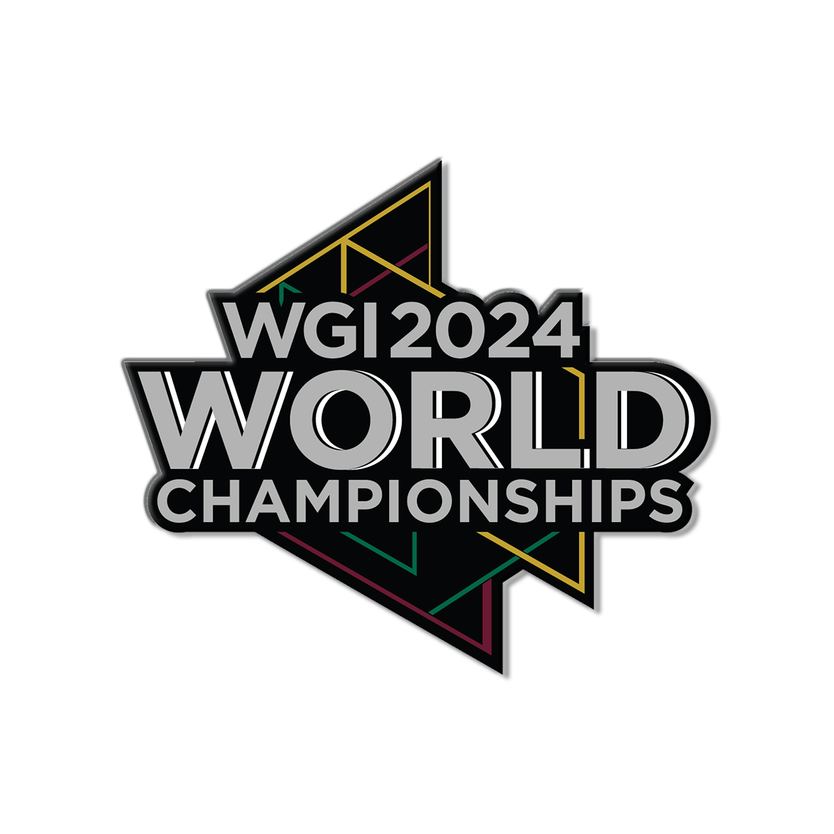 2024 WGI World Championships Magnet