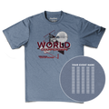 WGI 2024 Guard World Championship Performance T-Shirt