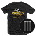 WGI 2024 Winds World Championship T-Shirt