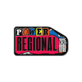 WGI 2025 Power Regional Patch