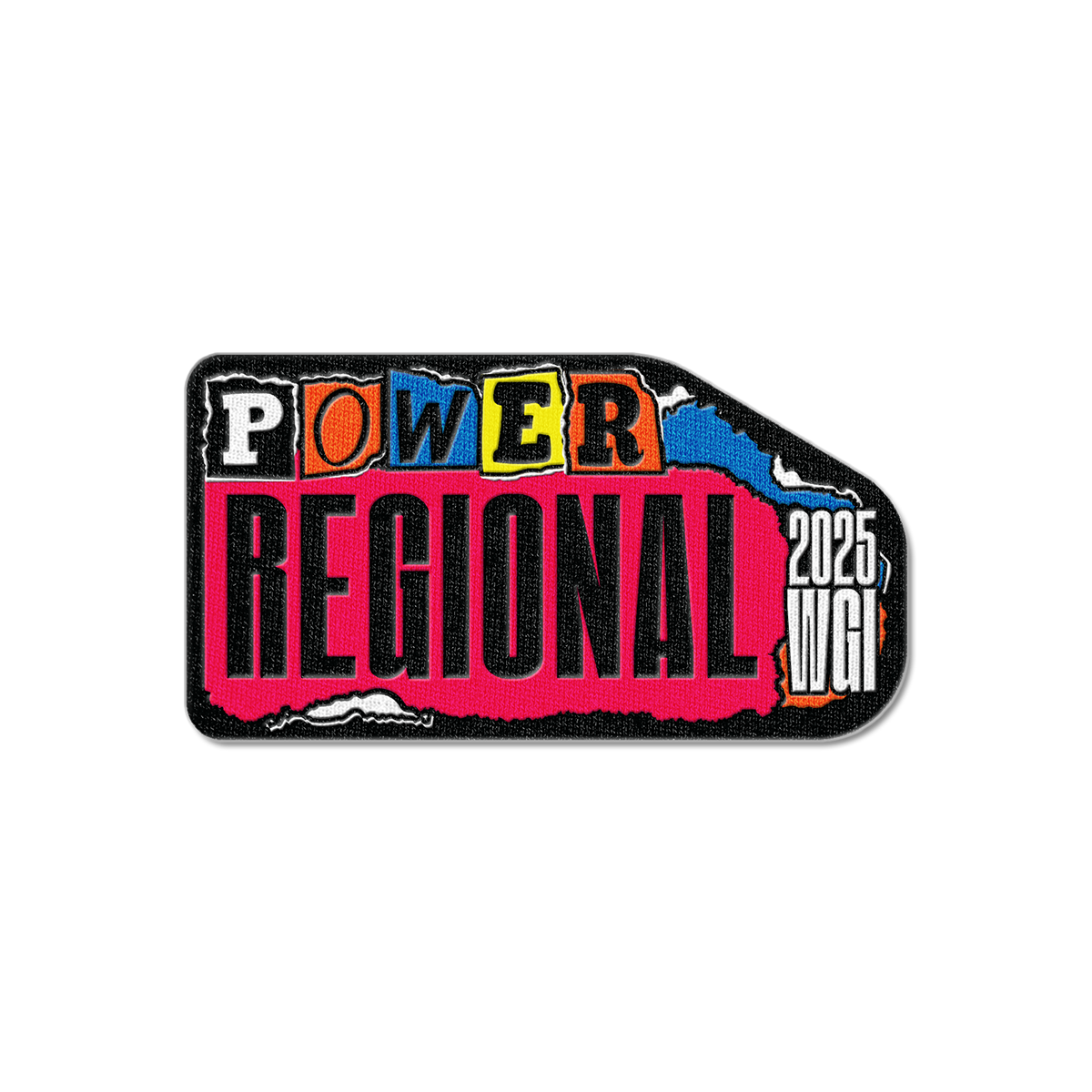 WGI 2025 Power Regional Patch