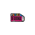 WGI 2025 Power Regional Pin