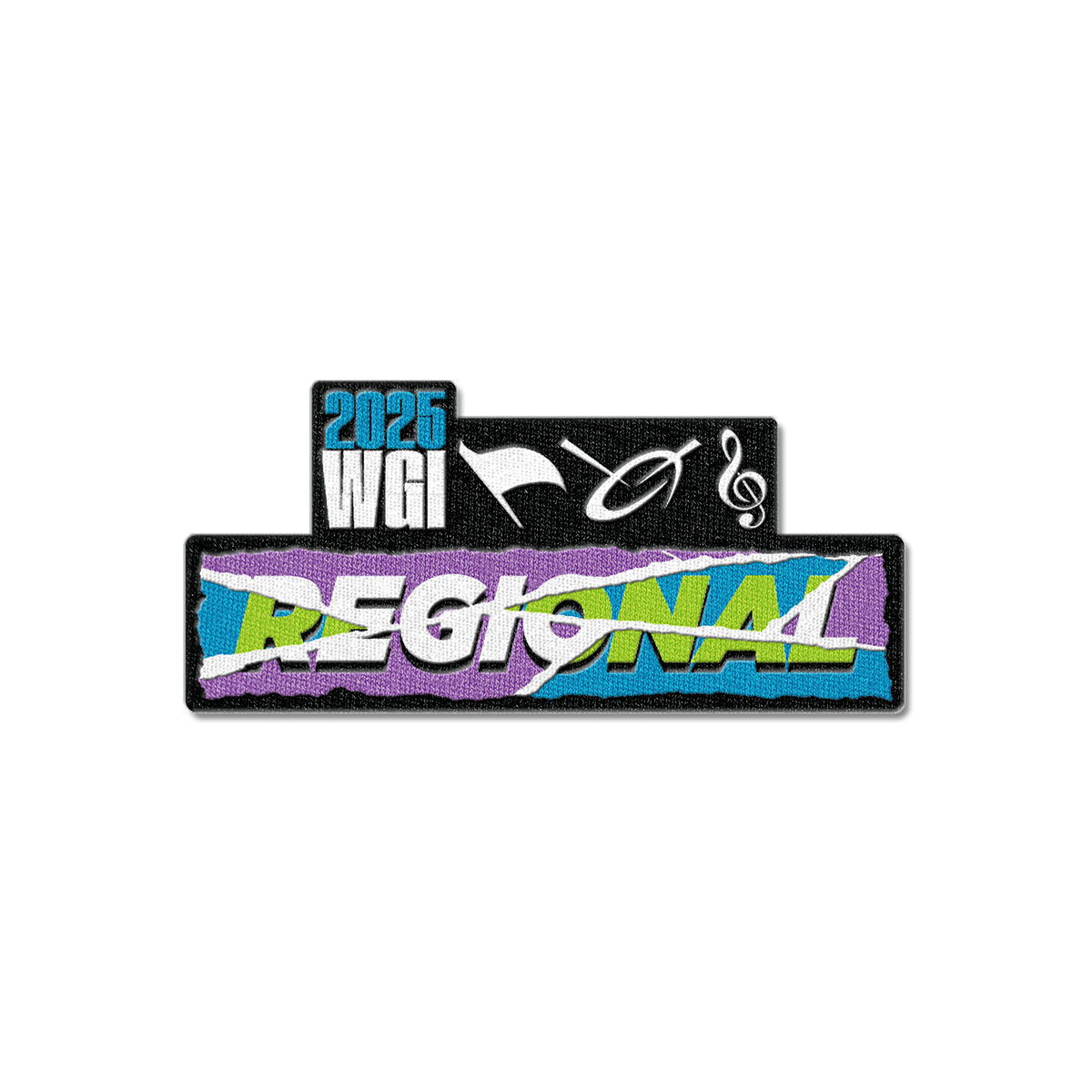 WGI 2025 Regional Patch