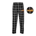 WGI Black Pajama Pants