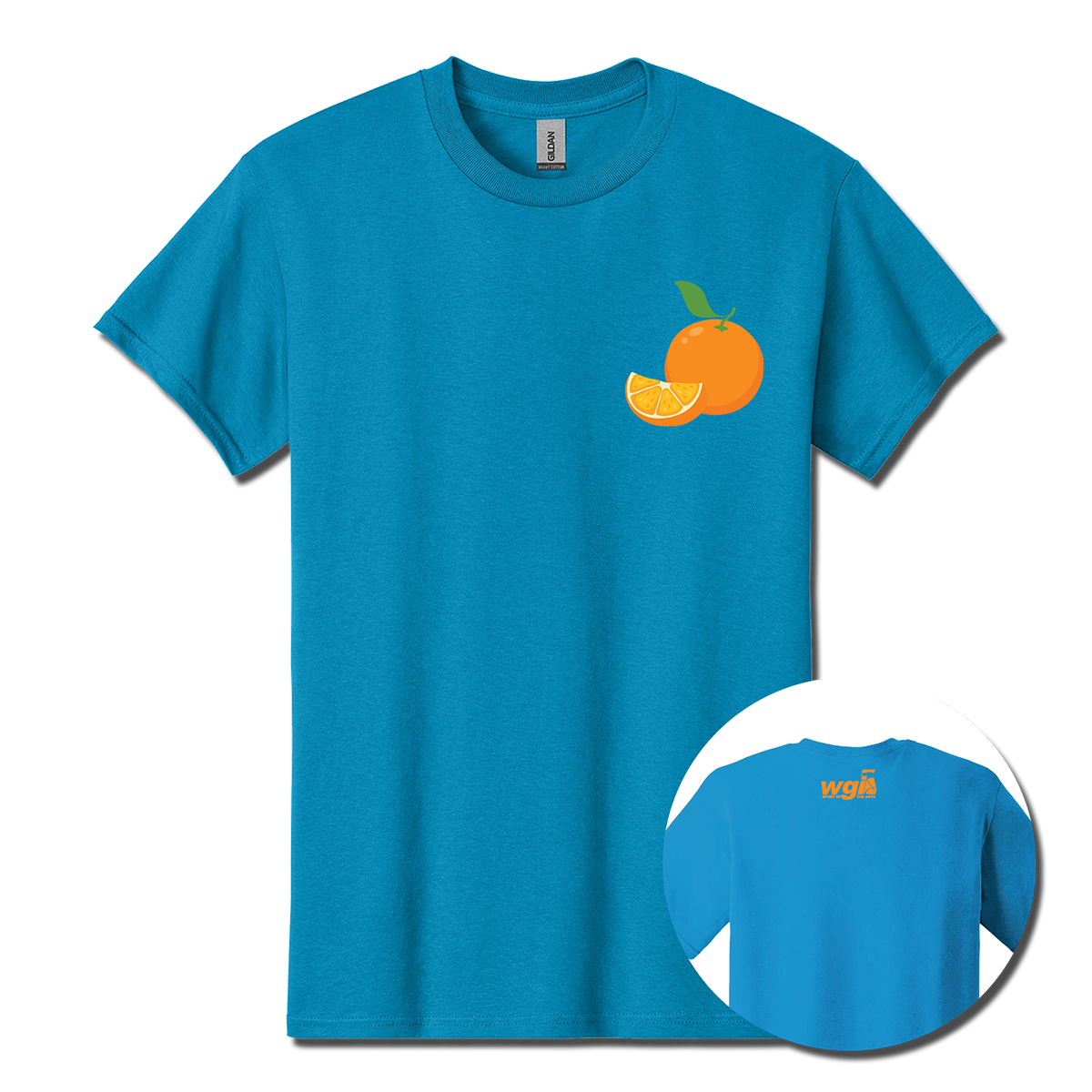 WGI Oranges T-Shirt