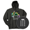 WGI 2025 Percussion World Championships Hoodie