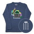WGI 2025 Percussion World Championships Long Sleeve