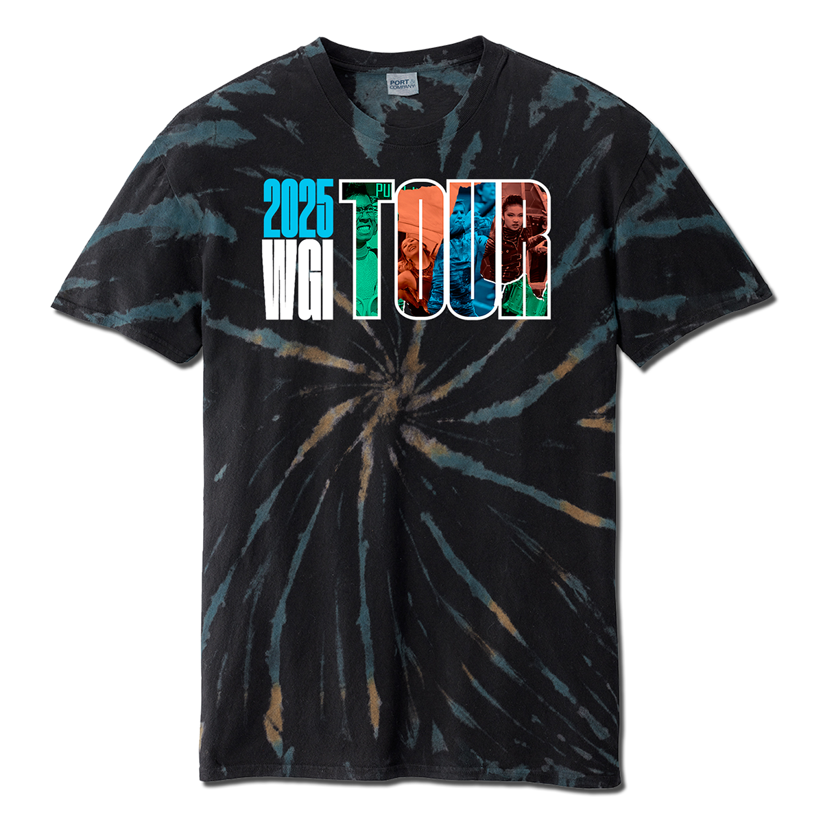 WGI 2025 Tour T-Shirt
