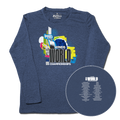 WGI 2025 Winds World Championships Long Sleeve