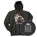 WGI 2025 Guard World Championships Hoodie
