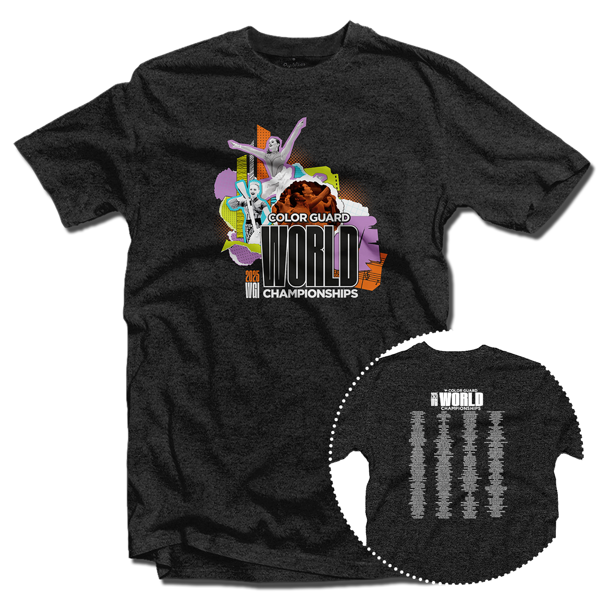 WGI 2025 Guard World Championships T-Shirt