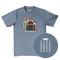 WGI 2025 Guard World Championships Performance T-Shirt