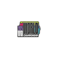 WGI 2025 World Championships Pin